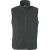 Clique Basic Polar Fleece Vest Grå M 