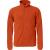 Clique Basic Micro Fleece Jacket Oransje L 