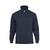 Tracker Original Sweat m/Zip Marineblå 4XL 