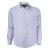 Cutter&Buck Belfair Oxford Shirt Men Blå/Hvit L 