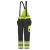 Helly Hansen Aberdeen håndverksbukse HiVis Gul, str.C54 vinter 