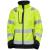 Helly Hansen Luna Softshelljakke Dame HiVis Gul S 