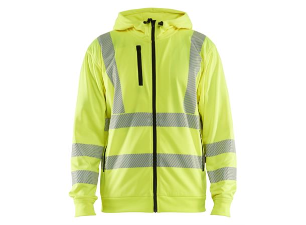 Blåkläder Hettejakke varsel HiVis Gul XS
