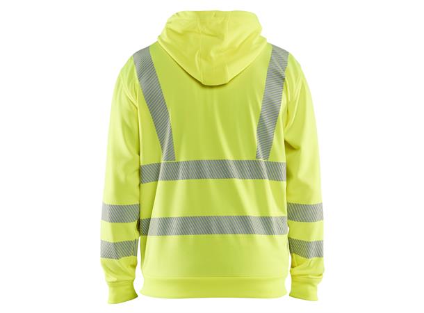 Blåkläder Hettejakke varsel HiVis Gul XS