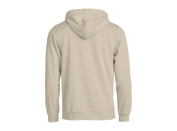 Clique Basic Hoody Brun 3XL