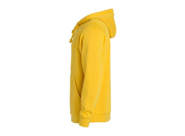 Clique Basic Hoody Gul XXL