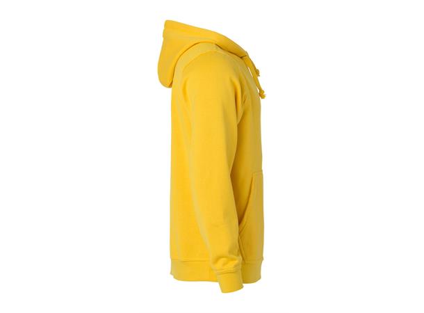 Clique Basic Hoody Gul XXL