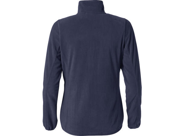 Clique Basic Micro Fleece Jacket Ladies Marineblå XS