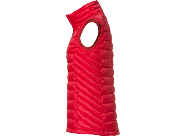 Clique Hudson Vest Dame Rød XS