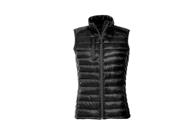 Clique Hudson Vest Dame Svart XXL