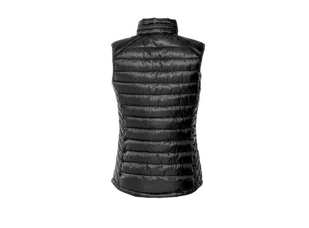Clique Hudson Vest Dame Svart XXL