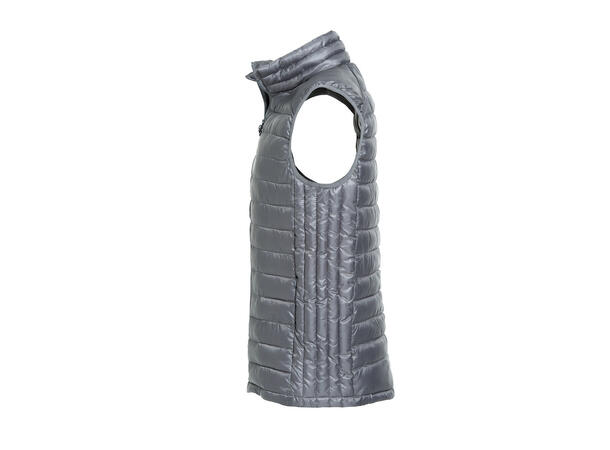 Clique Hudson Vest Grå XS