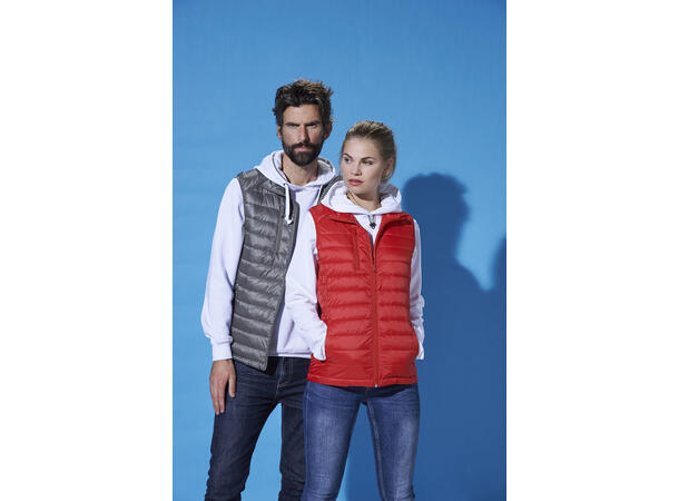 Clique Hudson Vest Grå XS