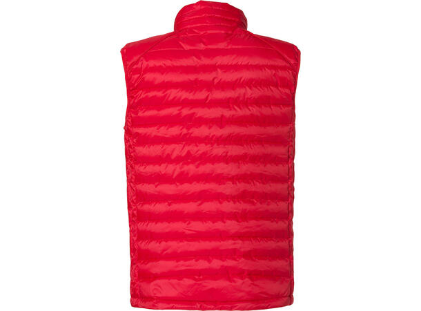 Clique Hudson Vest Rød 3XL