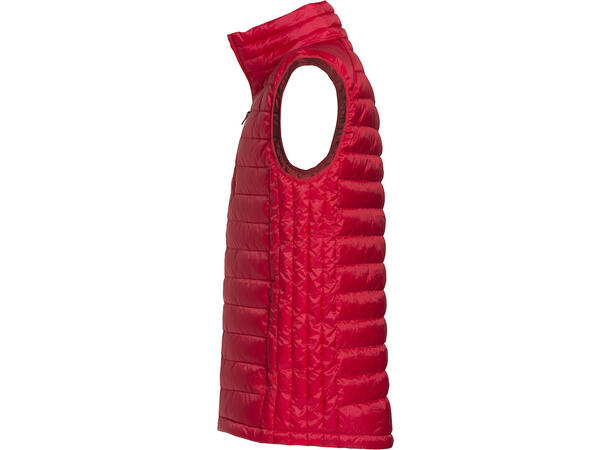 Clique Hudson Vest Rød 3XL