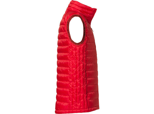Clique Hudson Vest Rød 3XL