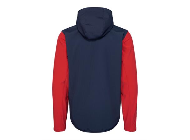 Clique NOR Hoody Softshell Jacket M Marineblå S