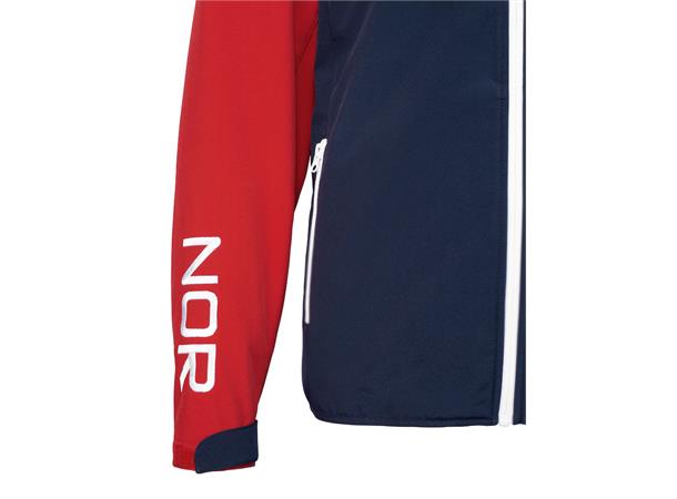 Clique NOR Hoody Softshell Jacket M Marineblå S