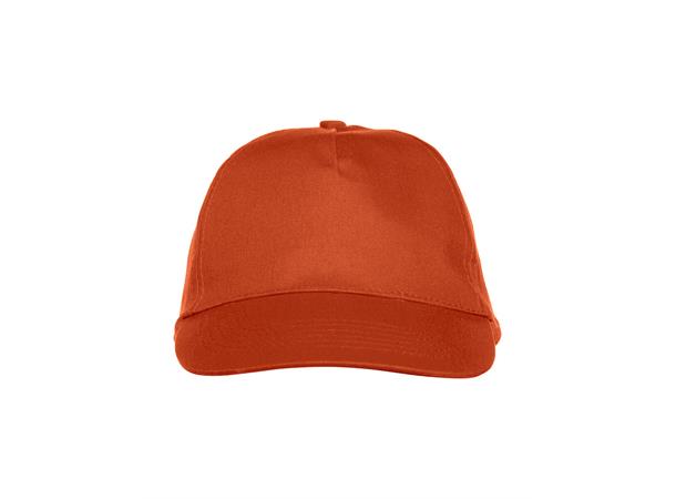 Clique Texas Caps Oransje Oransje onesize