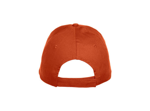 Clique Texas Caps Oransje Oransje onesize
