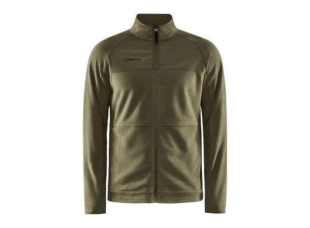 Craft ADV Explore Fleece Midlayer M Grønn, str. S