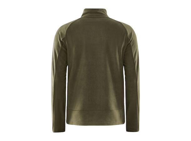 Craft ADV Explore Fleece Midlayer M Grønn, str. S