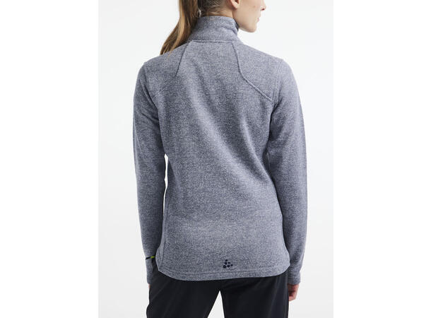 Craft ADV Explore Heavy Fleece W Grå/Blå XXL