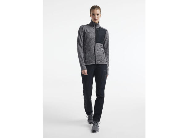 Craft ADV Explore Heavy Fleece W Mørkegrå S