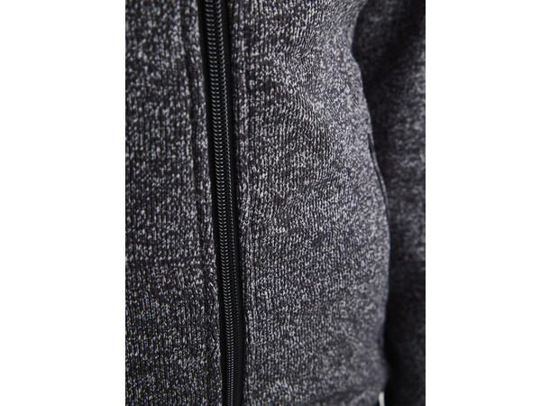 Craft ADV Explore Heavy Fleece W Mørkegrå S