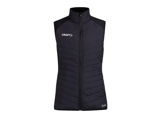 Craft Adv Nordic Ski Club Vest W Svart XL