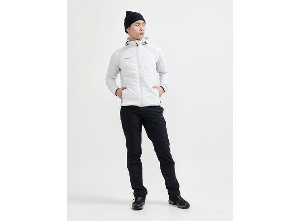 Craft Adv  Explore Hybrid Jacket Herre Grå, str. 3XL