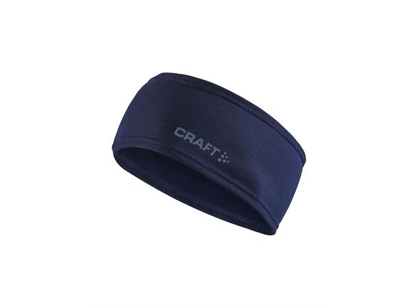 Craft Core Essence thermal headband Marineblå S/M