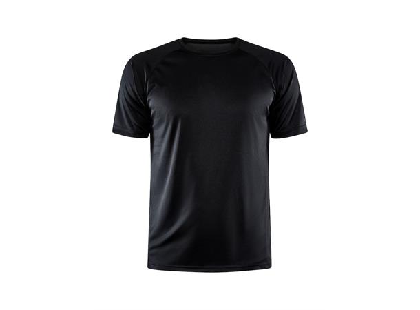 Craft Core Unify Training Tee M Svart S