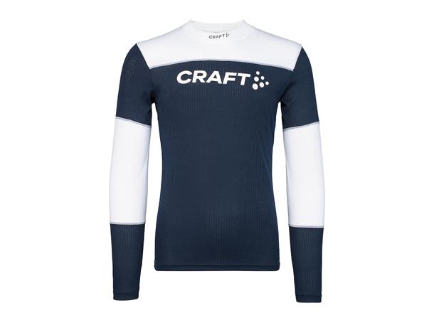 Craft NOR Baselayer Set M Marineblå L