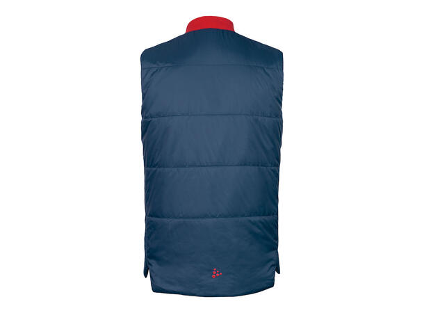 Craft NOR Core Lighet Padded Vest M Marineblå S
