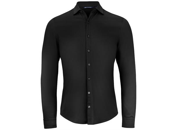 Cutter&Buck Advantage Shirt Dame Svart XL