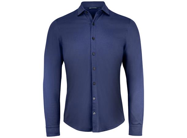 Cutter&Buck Advantage Shirt Herre Marineblå L