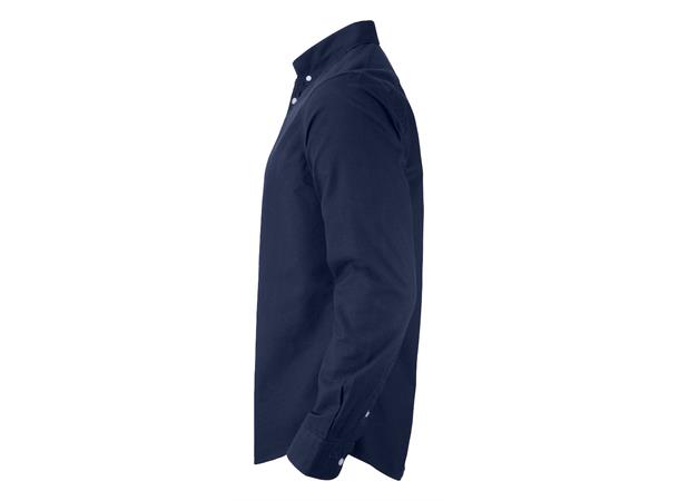 Cutter&Buck Belfair Oxford Shirt Men Marineblå, str. L