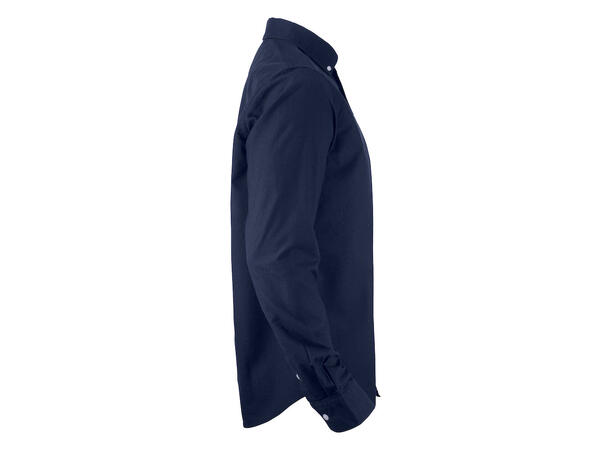Cutter&Buck Belfair Oxford Shirt Men Marineblå, str. L