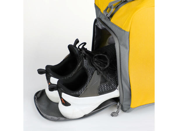 Derby Sport bag large Gul