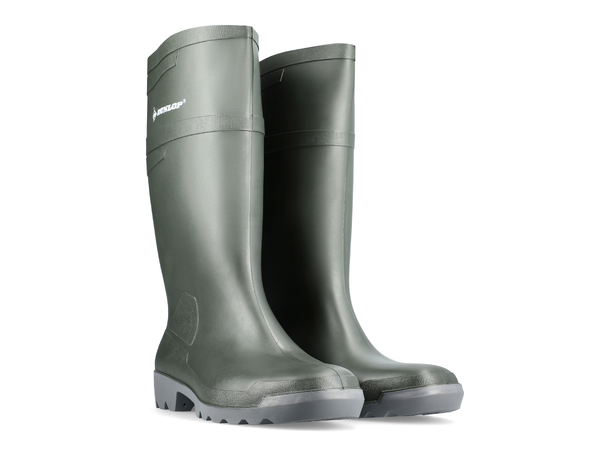 Dunlop Hobby  Pvc Grønn 46/47 Grønn, str. 46/47