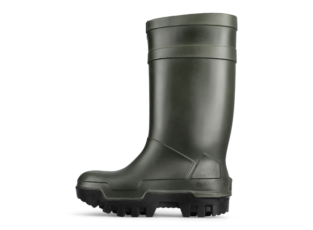 Dunlop Purofort Thermo+ S5 Grønn, str. 41