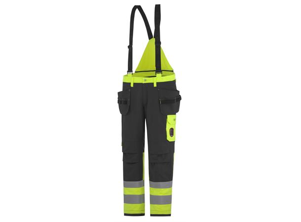 Helly Hansen Aberdeen håndverksbukse HiVis Gul, str.C54 vinter