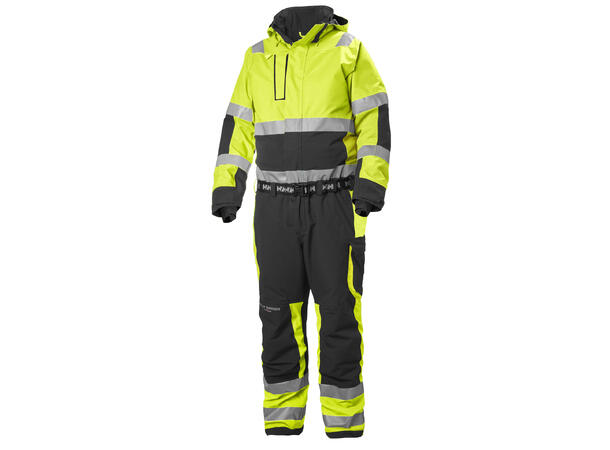 Helly Hansen Alna 2.0 varmedress HiVis Gul, str.C48