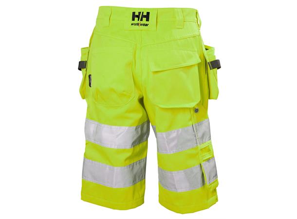 Helly Hansen Alna shorts HiVis Gul C56