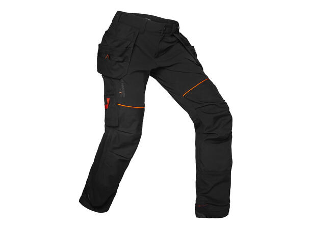 Helly Hansen Chelsea Evolution BRZ Svart C52