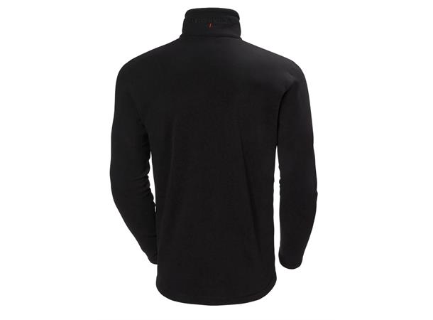 Helly Hansen Oxford Fleecejakke Svart, str.2XL