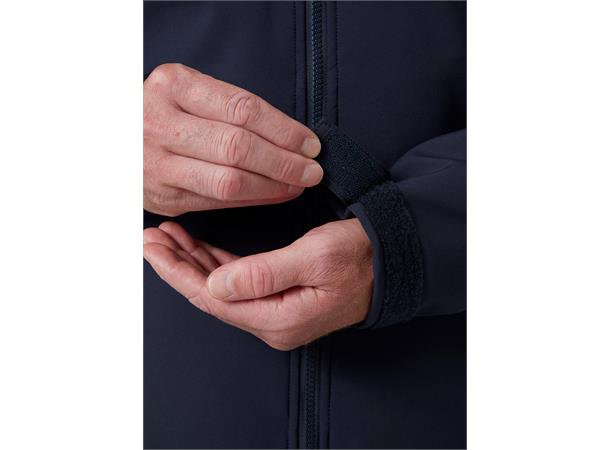 Helly Hansen Oxford Softshell jakke Marineblå 3XL