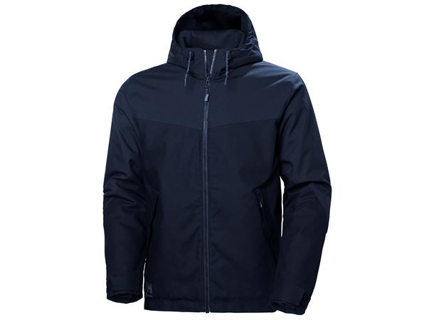 Helly Hansen Oxford Vinterjakke Blå, str.M