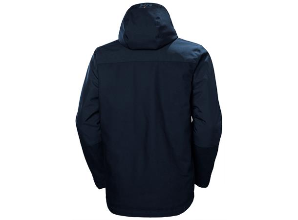 Helly Hansen Oxford Vinterjakke Blå, str.M